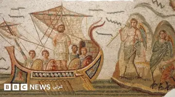 الأدوار الخفية للنساء في صياغة مصير بطل ملحمة الأوديسة للشاعر هوميروس